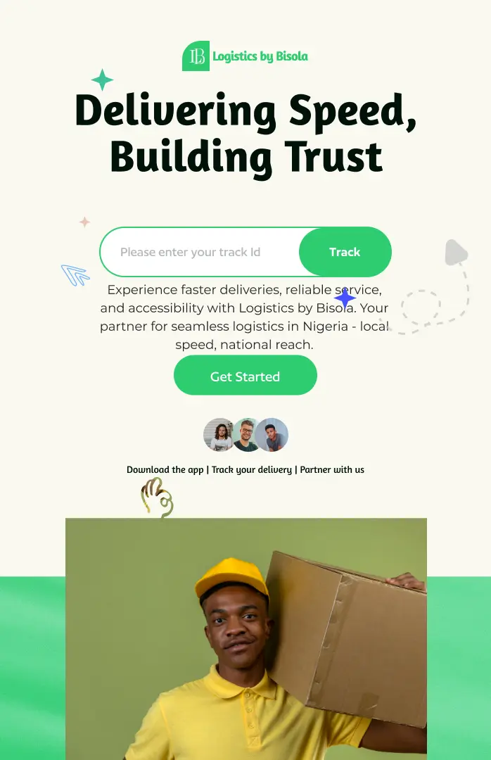 Logistics By Bisola
