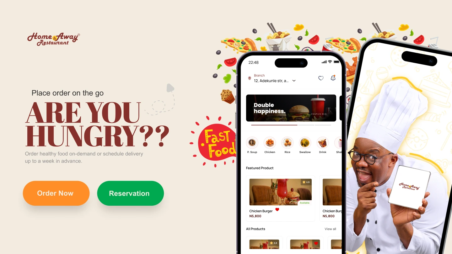 Home and Foods