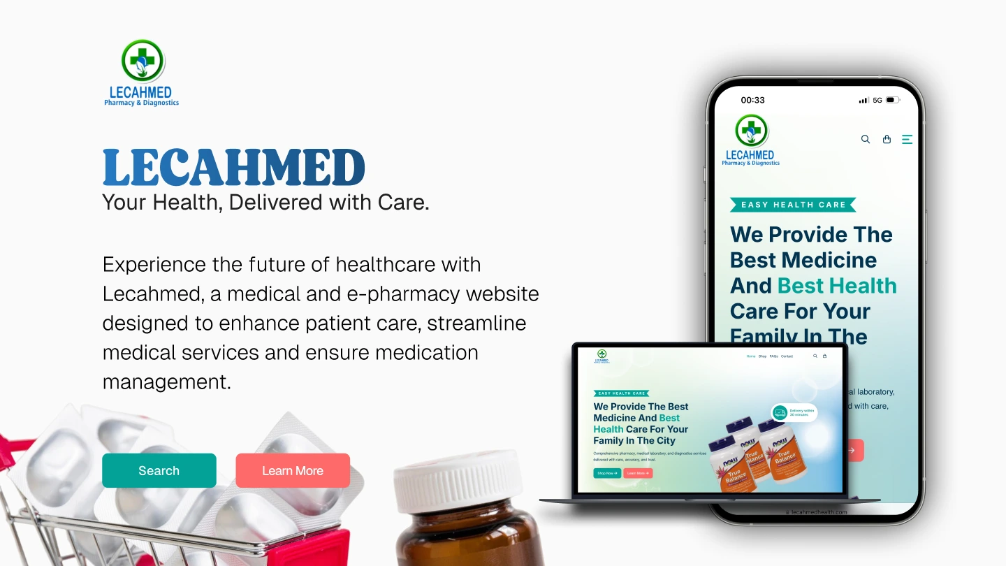 Lecahmed Pharmacy