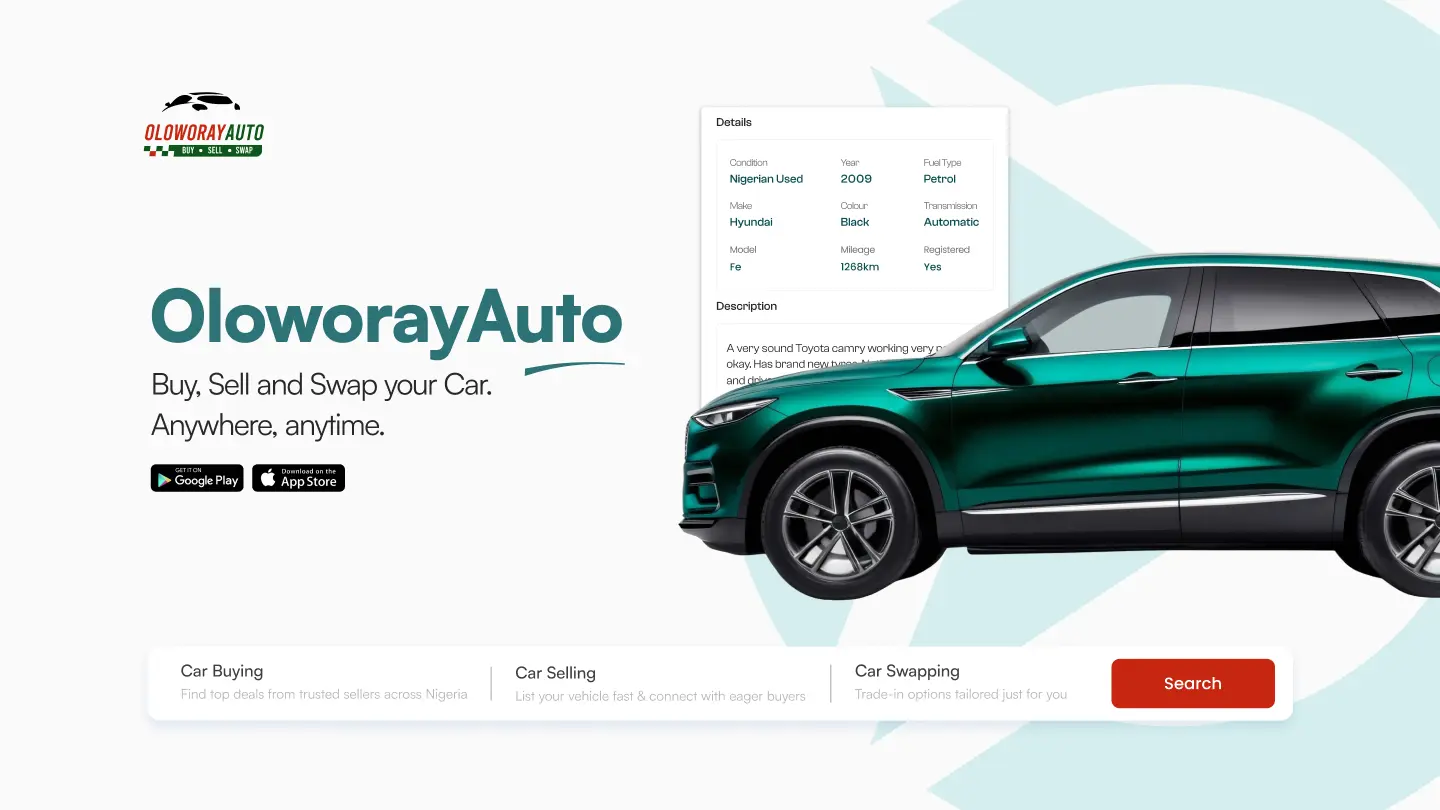 Oloworay Auto