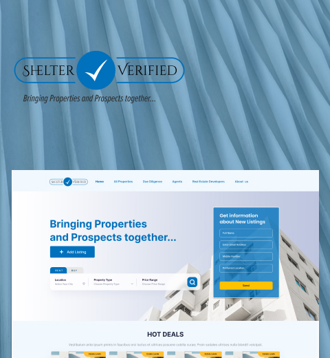 Shelter Verified