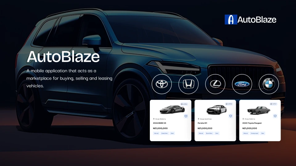 Autoblaze Motors